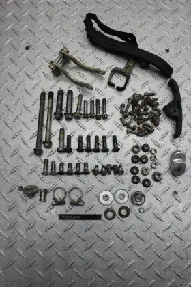 7471624 Ktm 2007 250 Sxf Hardware Bolts Set