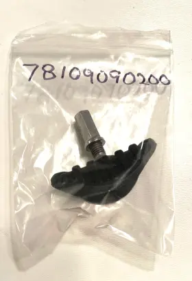 78109090200 Ktm 250 350 500 Oem Part # Tyre Locker 1.60 Inch Front Rim Lock Clamp