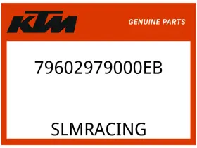 79602979000eb Ktm Oem Part Handguard Kit