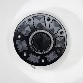 93807908000 Ktm Quick Lock Racing Fuel Cap - Rc390 Powerpart