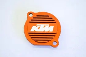 U6951157 Ktm Oem Factory Oil Filter Cover Nos