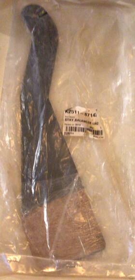 Kubota K2511-87143 K2511-87143stay Balancer Lh2 New