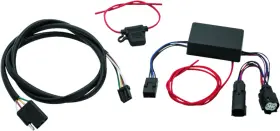 Kuryakyn 191209029296 Trailer Wiring Harness 4-wire