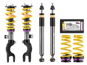 3520887007 Kw V3 Leveling Coilover For Tesla Model 3 Awd