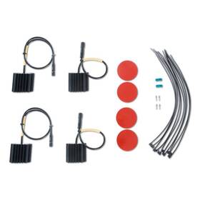 Kw 847691074282 68510462 Fits Electronic Damping Cancellation Kit 2016 Ford Focus Rs Suspen