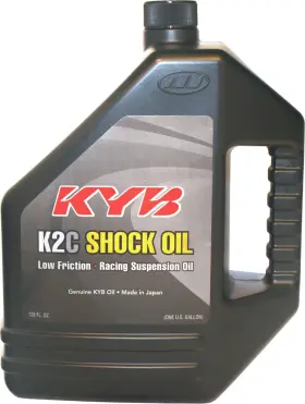 Kyb 130020050101 K2c Shock Oil 1gal