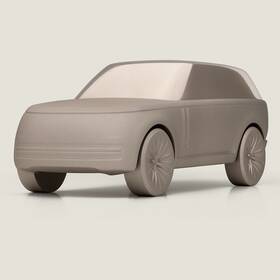 Land Rover Rlgf116gda Genuine Range Sculpted Model Sunset Gold