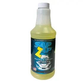Lanes Car Products Sapzap/16 Sap Zap Tree Tar And Adhesive Remover 16oz