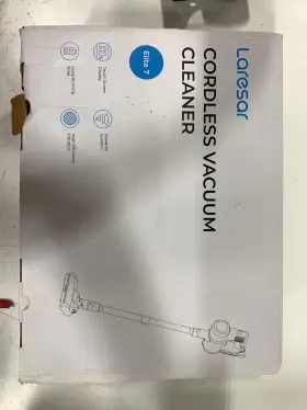 X003x6inrb Laresar Cordless Vacuum Cleaner Elite 7 With Touch Screen - Blue