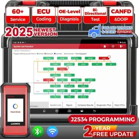 Pro3s Launch X-431 2025 X431 Smartlink Hd V Hd3 Diagnostic Tool For Heavy Duty Truck