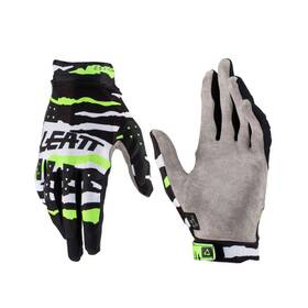 Leatt 6023040704 Moto 2.5 X-flow Tiger Gloves Size 2x-large