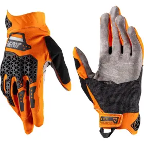 6026003904 Leatt Adv Rally 5.5 Gloves - Orange X-large