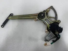 135-59311l Lexus 1998 Ls400 Left Driver Side Rear Door Window Regulator With Motor