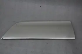 137.le1w01 Lexus 2001 2002 2003 2004 Ls430 Left Rear Door Molding Trim Parchment 066