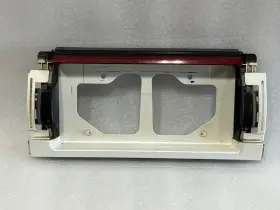 75082-32180 Lexus 195-58048 1991 Es250 Tail Finish Panel Trunk Trim 051 White