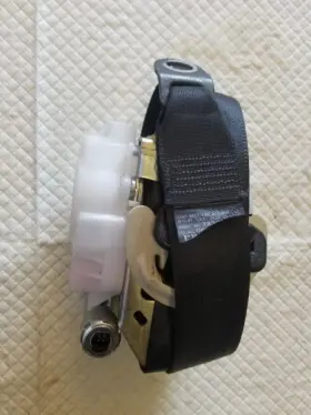 210-53886 Lexus 16 17 Ct200h Passenger Right Front Seat Belt Retractor Seatbelt Oem