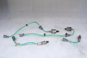 339.le1j15 Lexus 2014 2015 2016 2017 Is250 Oxygen Sensors 4 Pieces Rwd Sedan