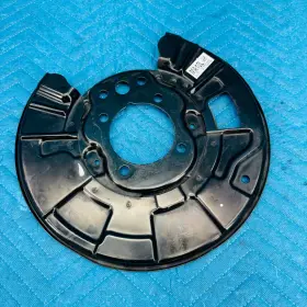 46504-50080 Lexus 2007 2012 Ls460 Rear Left Brake Disc Dust Shield Oem
