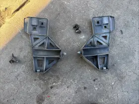52156-53010 Lexus 06-13 Is250/350 Rear Lh Rh Bumper Brackets Oem Used Pair