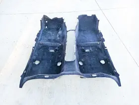 58510-53351-c0 Lexus 06-13 Is250 Awd Carpet Black Oem Used