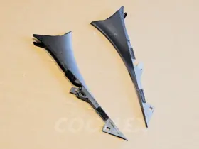 58834-53080 Lexus 06-13 Is250 Upper Console Panel Trim Pair Oem Used