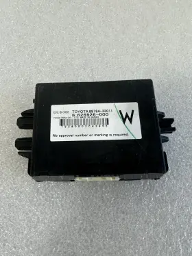 89784-33011 Lexus 591-69172 2010 Es350 Ecu Immobilizer Module