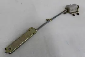 611.le1t90 Lexus 1990 1991 1992 1993 1994 Ls400 Right Passenger Front Seat Belt Motor