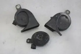 613.le1h02 Lexus 2002 2003 2004 2005 2006 Es300 Es330 Horns High Low Alarm Trio