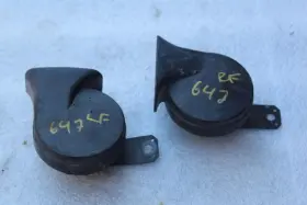 613.le1v99 Lexus 1993 1994 1995 1996 1997 1998 1999 2000 Sc400 Sc300 Horns High Low Tone