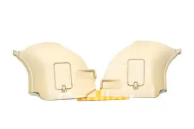 62112-53040-a0 Lexus 01-05 Is300 Lower Rh Lh Kick Panel Trim Ivory 62111-5