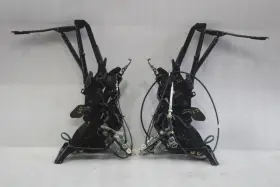 634-50049l Lexus 2005 Sc430 Left Right Convertible Roof Hinges With Motors