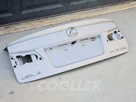 64401-53140 Lexus 06-08 Is250 Rear Trunk Lid Silver Cc 1g1 Oem Used