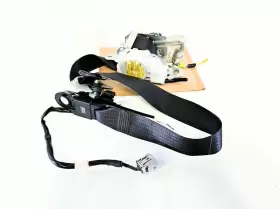 73210-53230-b0 Lexus 06-13 Is250 Is350 Passenger Seat Belt Black Front Rh O