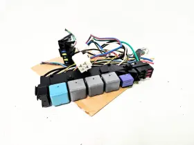 82740-30340 Lexus 06-15 Is250 Engine Relay Fuse Block With Denso Relays Oem Us