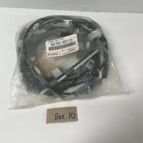 86705-60110 Lexus New 2005 - 2007 Lx470 Telephone Antenna Cord Sub Assembly Oem