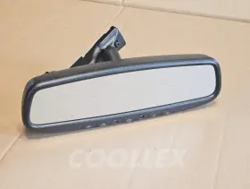 87810-53181 Lexus 10-2015 Is250 Interior Rear View Mirror Oem Used