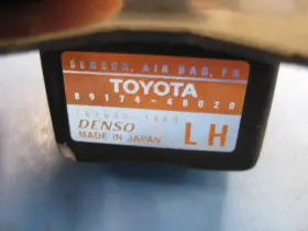 89174-48020 Lexus Genuine 1999-2003 Rx300 Front Left Impact Sensor Oem