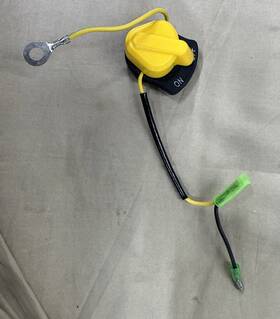 Lifan 168-2b/27300-a0712-0001 Shut Off Kill Switch 27300-a0712-0001 For Engines - Models Pictured