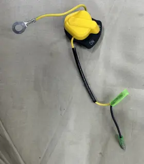 27300-a0712-0001 Lifan 168-2b/27300-a0712-0001 Shut Off Kill Switch For Engines - Models Pictured