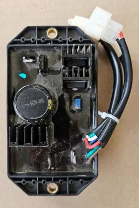 8.5kw.20151223.tt81-1 Lihua Avr.tt916u-402 Generator Voltage Regulator Avr 7.5kw 8.5kw 9kw 10kw