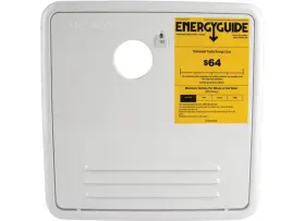 2021123994 Lippert Furrion - 16-1/8 Inch X White Rv Water Heater Access Door