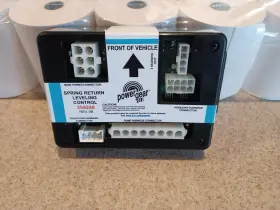 359248 Lippert Used Rv Power Gear Leveling Control Module P/n