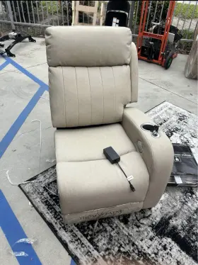 2020129329 Lippert Components Inc Thomas Payne Seismic Series Rv Theater Seating Recliner New