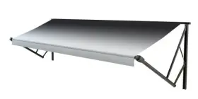 V000521659 Lippert Canvas 19 Blkwh Prepflex Tube