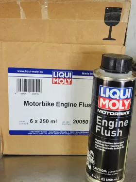 20050 Liqui Moly Engine Flush Shooter 250ml