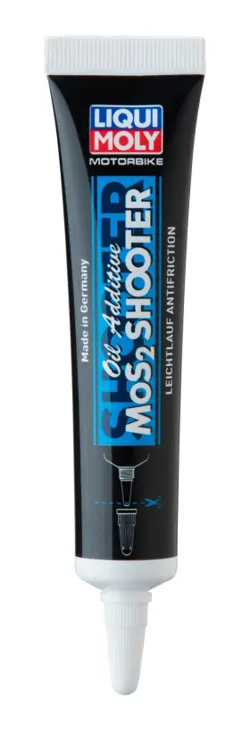 20296 Liqui Moly 20ml Motorbike Mos2 Shooter - Case Of 24