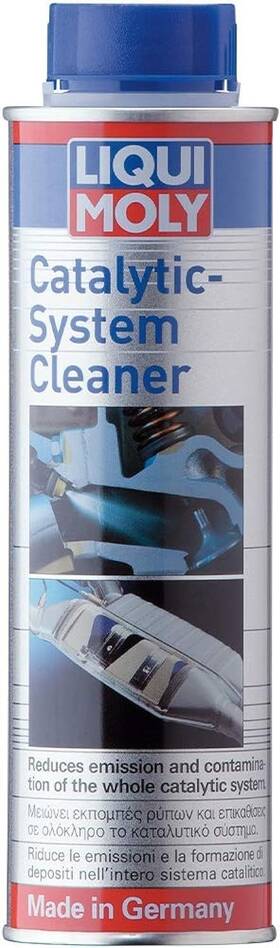 Liqui Moly 5840 Model Number # 8931 Catalytic-system Cleaner Uncolored