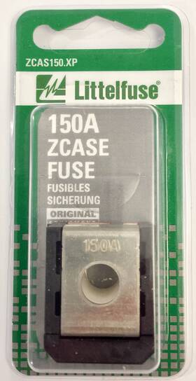 Littelfuse Zcas150.xp Zcas150 Xp Zcas150xp Case 150a Bolt Down Fuse