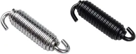 Fbaliu030 Liujjyh Motorcycle Universal Coasting Jiffy Stand Spring Compatible With Harley Dyna