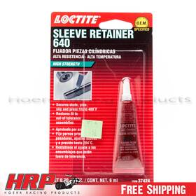 Loctite 45679 Model Number # 37424 High Strength Sleeve Retainer 640